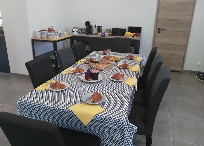 Les Chambres d Odile