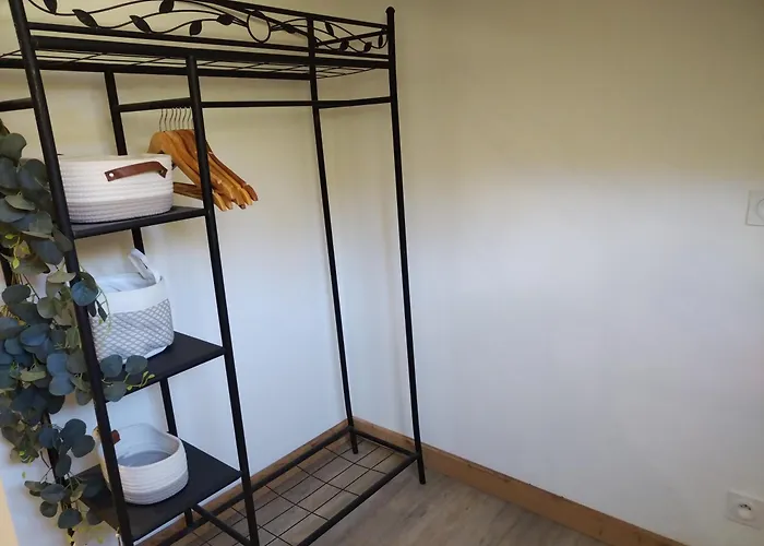 Chambre d'hôtes LES BRIMBELLES